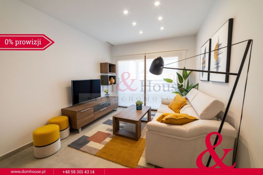 Bungalow | Almería | 2 pokoje z ogródkiem: zdjecie 99554760