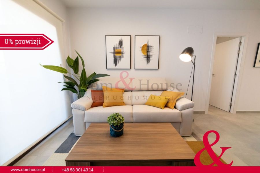 Bungalow | Almería | 2 pokoje z ogródkiem: zdjecie 99554761