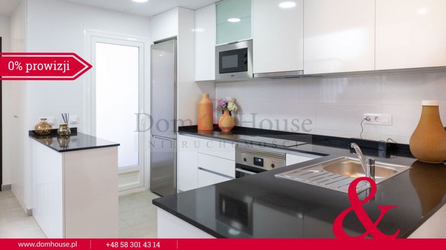 Bungalow | Almería | 2 pokoje z ogródkiem: zdjecie 99554765