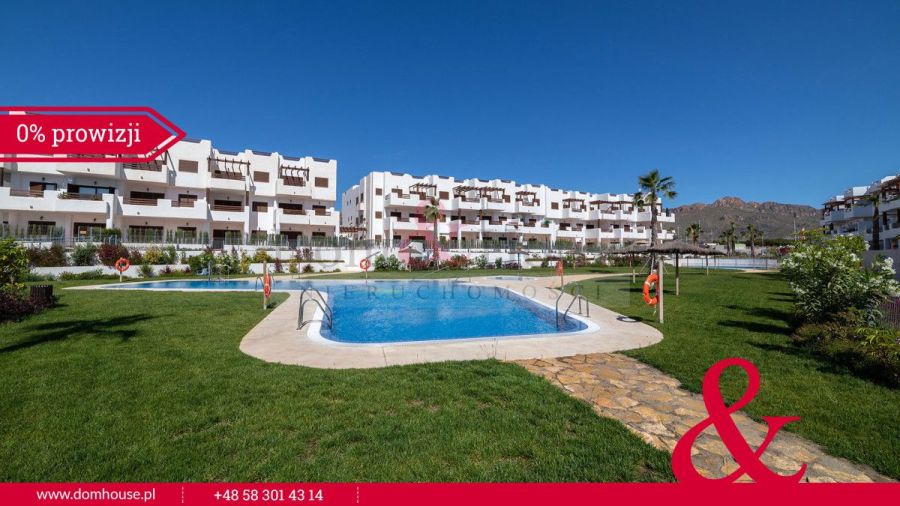 Bungalow | Almería | 2 pokoje z ogródkiem: zdjecie 99554767