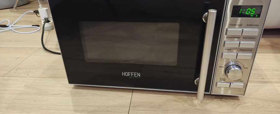 Mikrofala firmy Hoffen: zdjecie 99554802