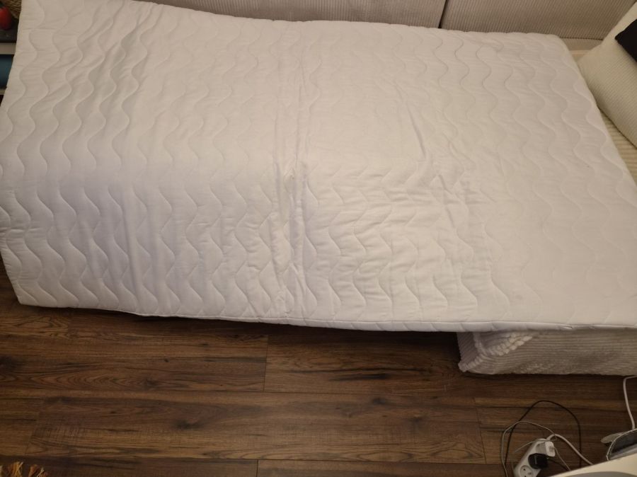 Materac wyrównujacy 120x200: zdjecie 99554811