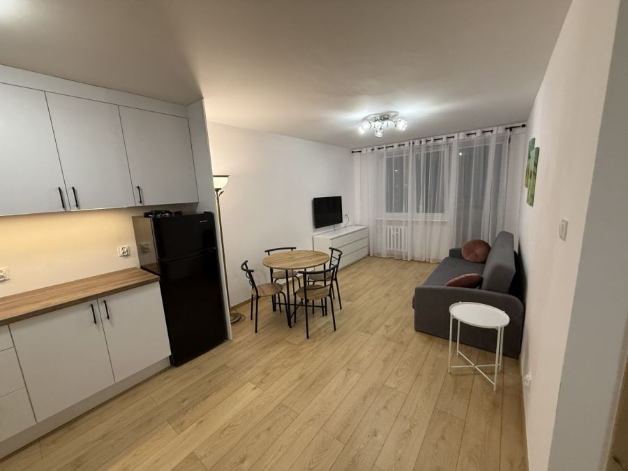 Wynajmę 2 pokoje 38 m² balkon | Po remoncie | Umeblowane: zdjecie 99555128