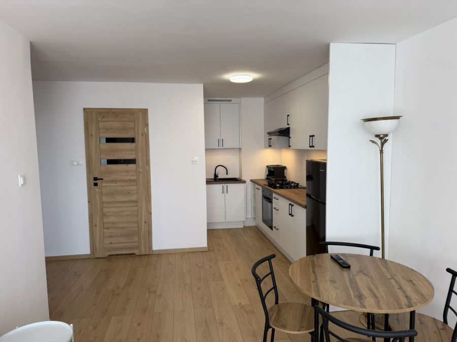 Wynajmę 2 pokoje 38 m² balkon | Po remoncie | Umeblowane: zdjecie 99555129