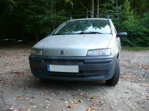 Fiat Punto II 1.2 8V 60KM Mały przebieg tylko 47211km, zdrowe blachy: zdjecie 66552517