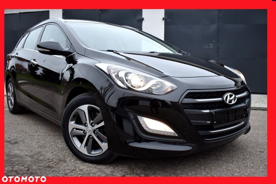 Hyundai i30 blue 1.6 CRDi DCT Passion: zdjecie 99555268