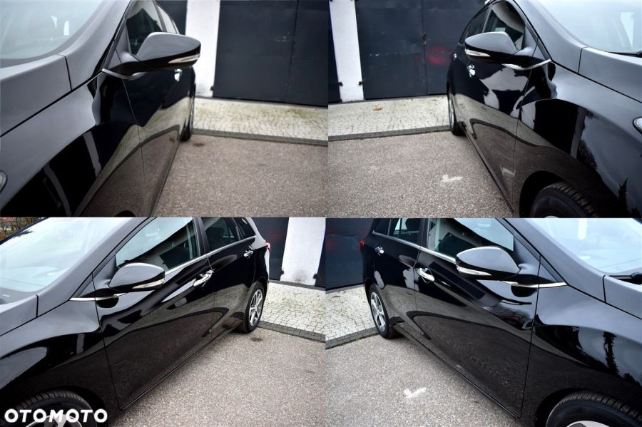 Hyundai i30 blue 1.6 CRDi DCT Passion: zdjecie 99555269
