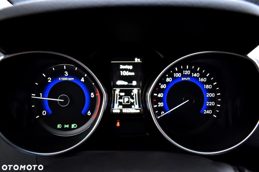 Hyundai i30 blue 1.6 CRDi DCT Passion: zdjecie 99555274
