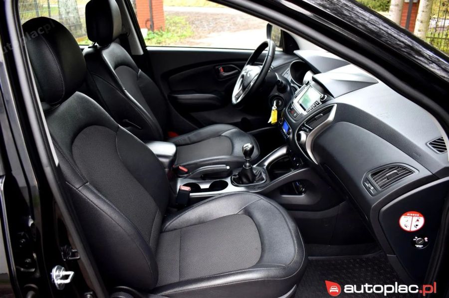 Hyundai ix35, SUV: zdjecie 99555344