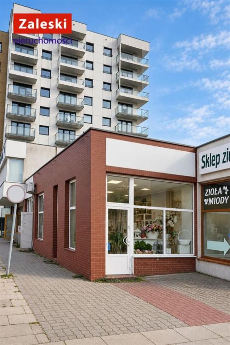 Lokal użytkowy - Gdańsk Przymorze Wielkie