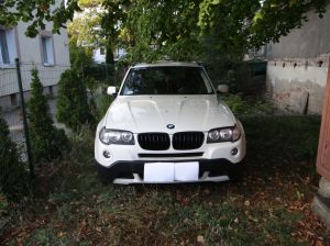 BMW X3 SUV 2,0 Diesel 2008 rok: zdjecie 66552657