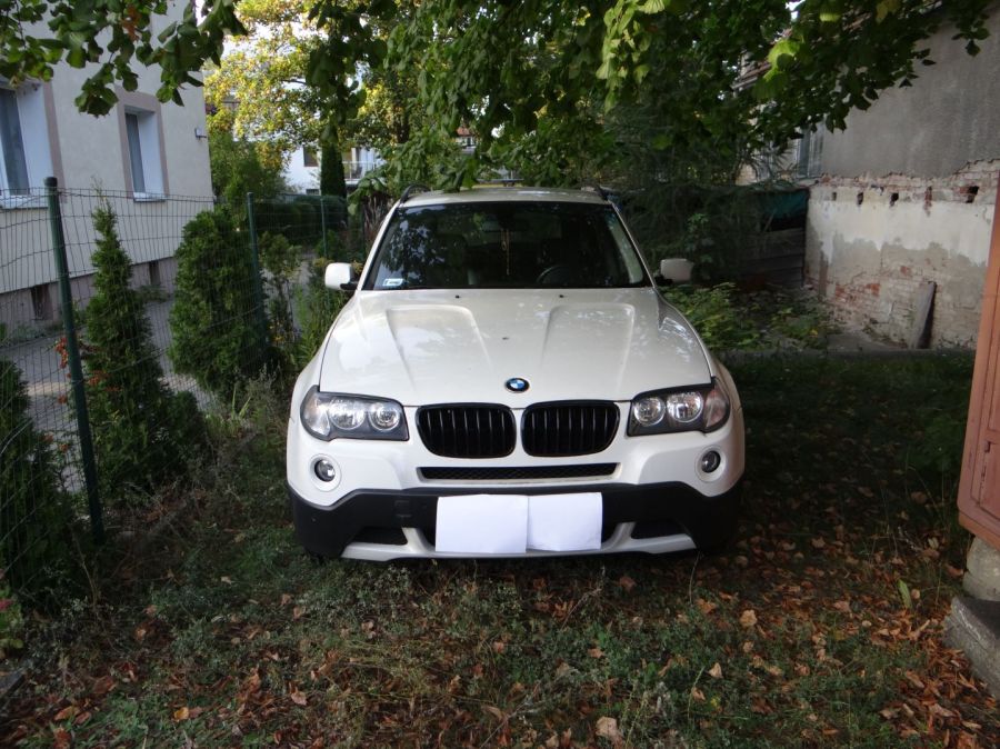 BMW X3 M