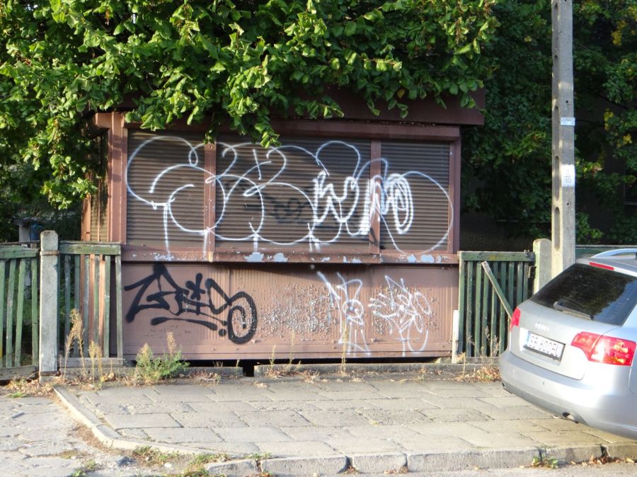 Kiosk typu Ruch: zdjecie 99556702