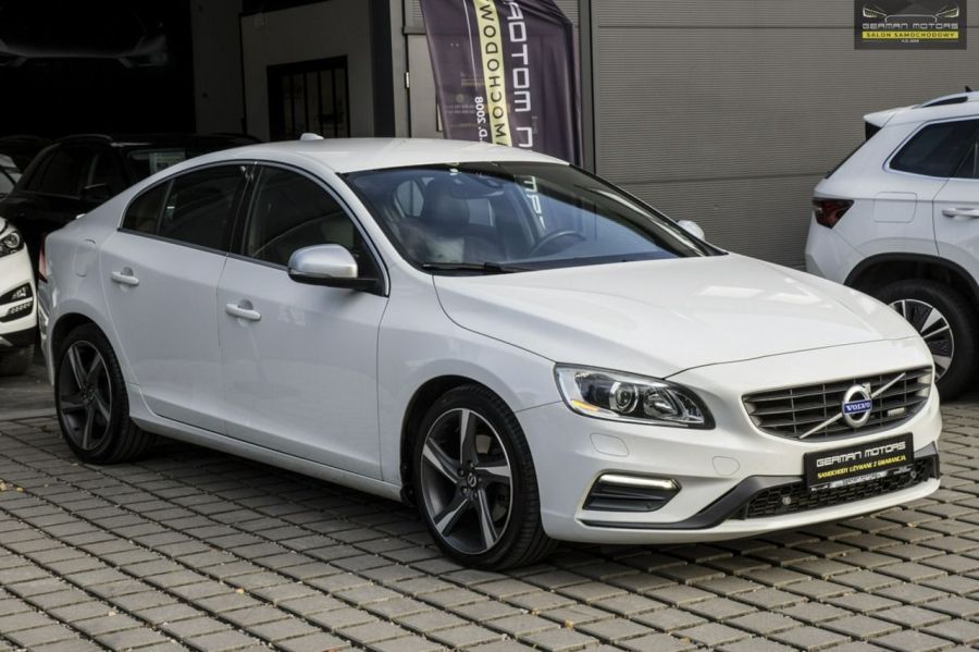 Volvo S60 D4 / R-design / Ledy / Virtual / Xenon / Navi / Gwarancja na Rok: zdjecie 99556719