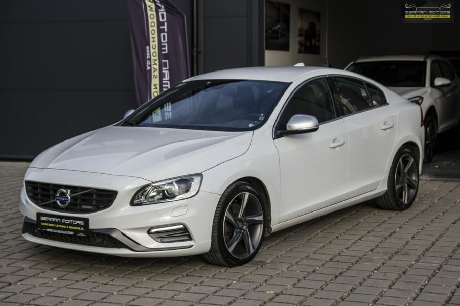 Volvo S60 D4 / R-design / Ledy / Virtual / Xenon / Navi / Gwarancja na Rok: zdjecie 99556720