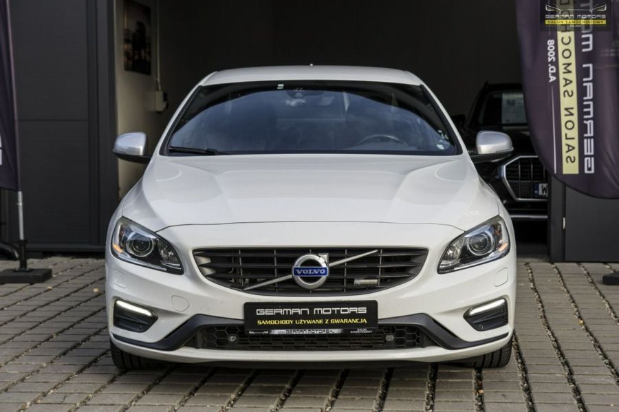 Volvo S60 D4 / R-design / Ledy / Virtual / Xenon / Navi / Gwarancja na Rok: zdjecie 99556723