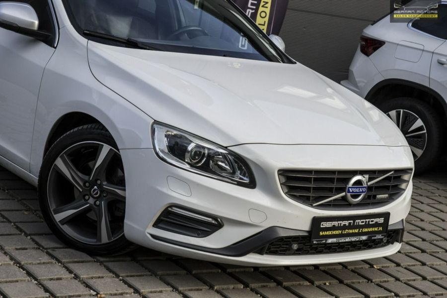 Volvo S60 D4 / R-design / Ledy / Virtual / Xenon / Navi / Gwarancja na Rok: zdjecie 99556725