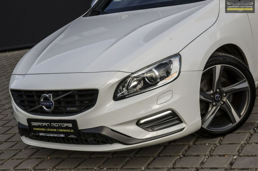 Volvo S60 D4 / R-design / Ledy / Virtual / Xenon / Navi / Gwarancja na Rok: zdjecie 99556727