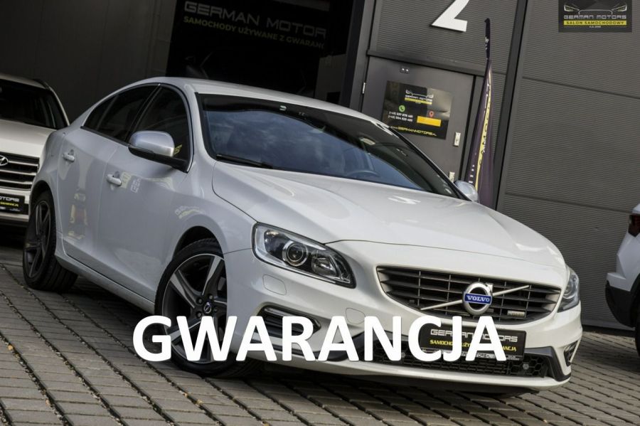 Volvo S60 D4 / R-design / Ledy / Virtual / Xenon / Navi / Gwarancja na Rok: zdjecie 99556710