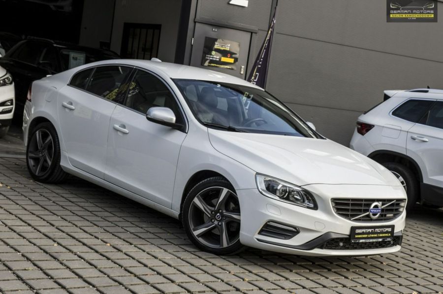 Volvo S60 D4 / R-design / Ledy / Virtual / Xenon / Navi / Gwarancja na Rok: zdjecie 99556712