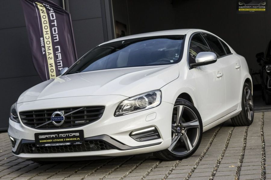 Volvo S60 D4 / R-design / Ledy / Virtual / Xenon / Navi / Gwarancja na Rok: zdjecie 99556713