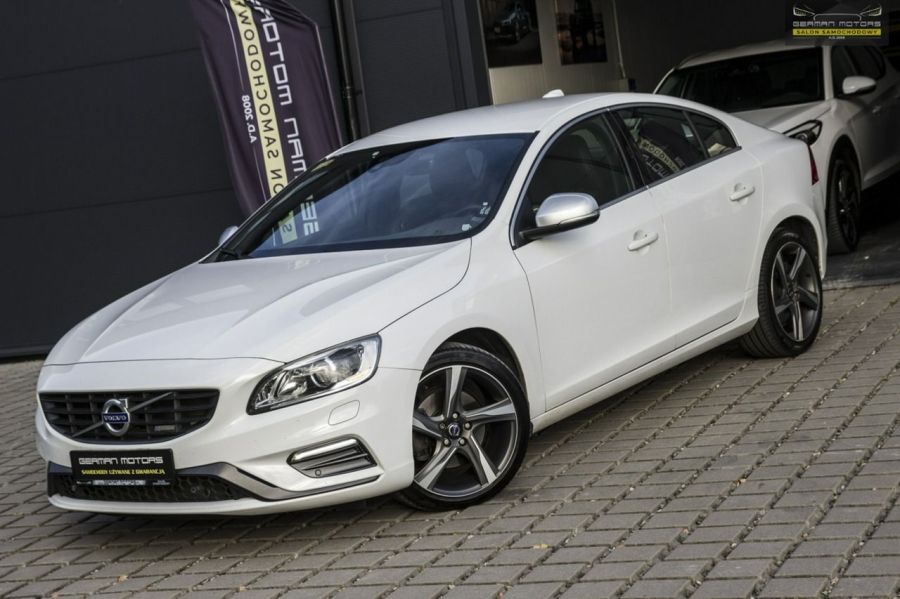 Volvo S60 D4 / R-design / Ledy / Virtual / Xenon / Navi / Gwarancja na Rok: zdjecie 99556715