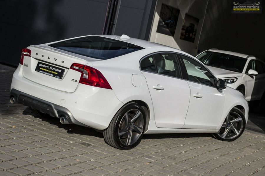 Volvo S60 D4 / R-design / Ledy / Virtual / Xenon / Navi / Gwarancja na Rok: zdjecie 99556718