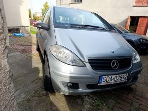 Mercedes klasa A: zdjecie 66552680