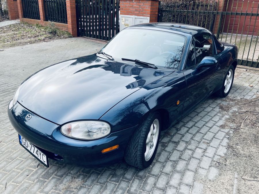Mazda MX-5