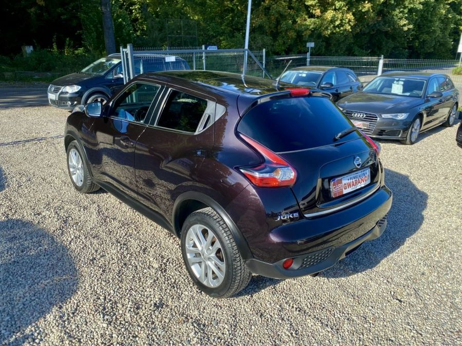 Nissan Juke 1.2 TCE Navi kamera ledy panorama nowy rozrząd bezwypadkowy 1.r.gwaran: zdjecie 99557038