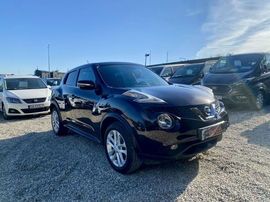 Nissan Juke 1.2 TCE Navi kamera ledy panorama nowy rozrząd bezwypadkowy 1.r.gwaran: zdjecie 99557023