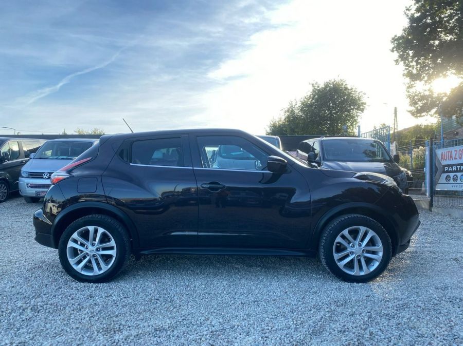 Nissan Juke 1.2 TCE Navi kamera ledy panorama nowy rozrząd bezwypadkowy 1.r.gwaran: zdjecie 99557024