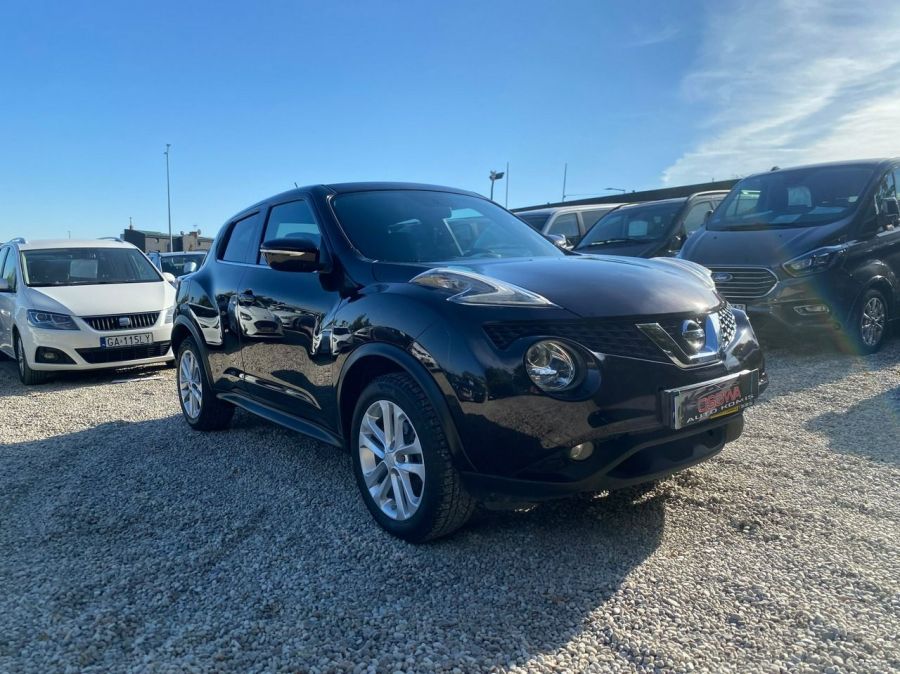 Nissan Juke 1.2 TCE Navi kamera ledy panorama nowy rozrząd bezwypadkowy 1.r.gwaran: zdjecie 99557028