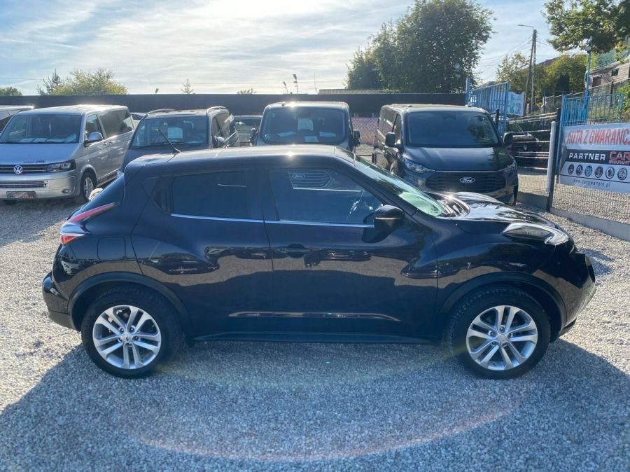 Nissan Juke 1.2 TCE Navi kamera ledy panorama nowy rozrząd bezwypadkowy 1.r.gwaran: zdjecie 99557029