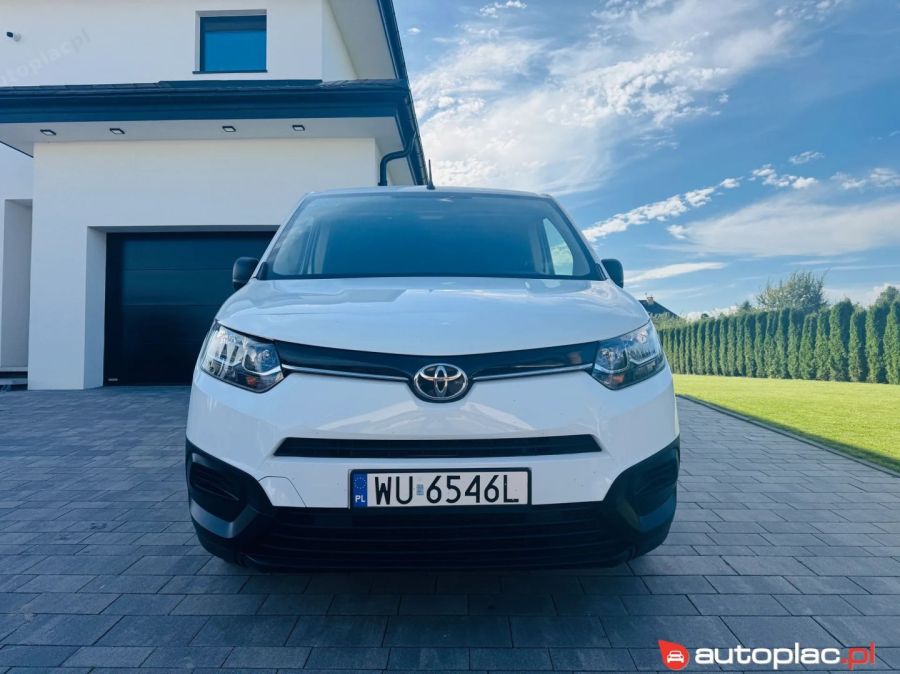 Toyota ProAce