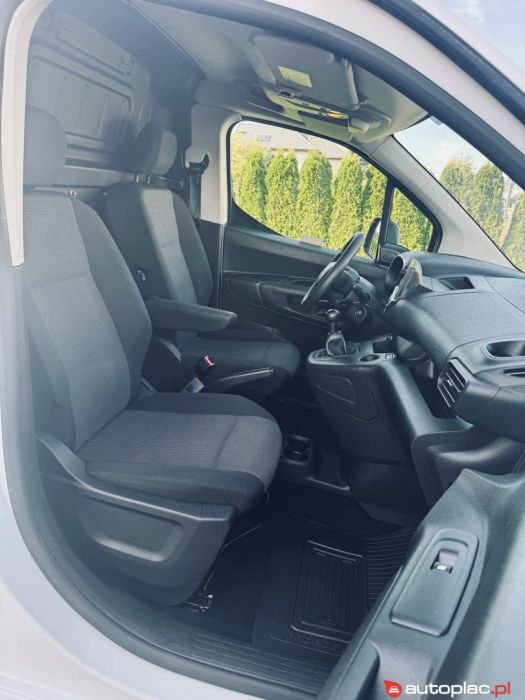 Toyota Proace City, Salon PL,1.5cdi: zdjecie 99557127