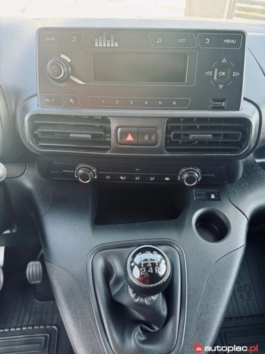 Toyota Proace City, Salon PL,1.5cdi: zdjecie 99557129