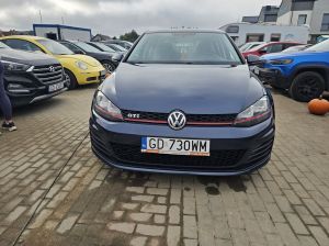 Volkwsagen Golf GTI 2016r/2.0benzyna/245KM/doinwestowany/climatronic: zdjecie 66552742