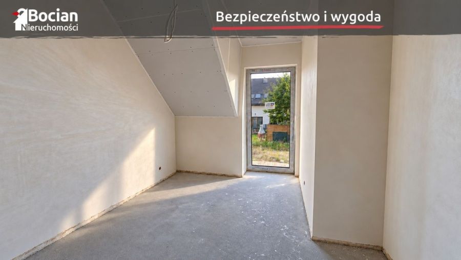 Nowoczesny bliźniak w stanie deweloperskim-Banino!: zdjecie 99557257