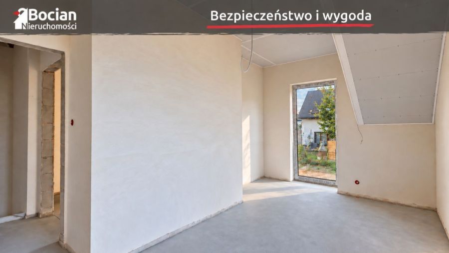 Nowoczesny bliźniak w stanie deweloperskim-Banino!: zdjecie 99557258
