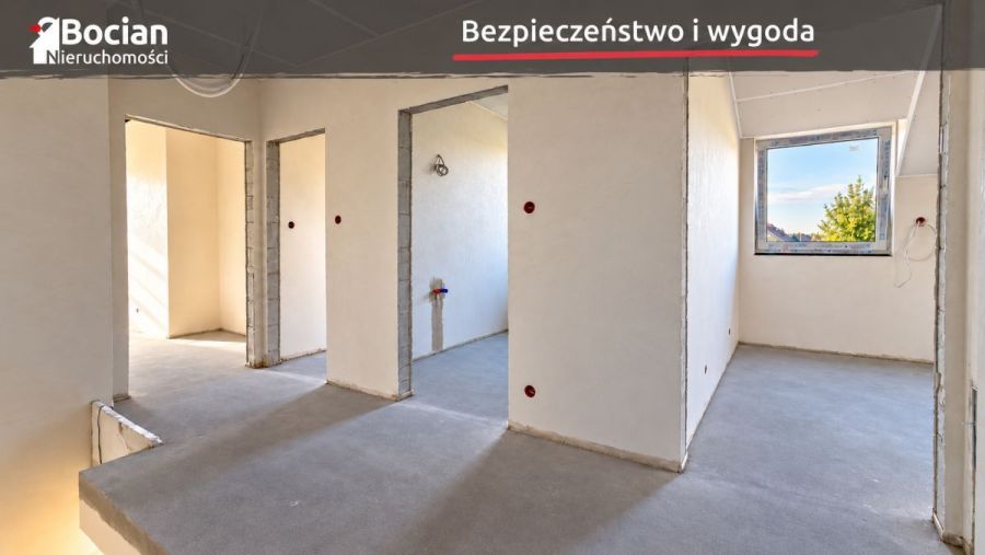 Nowoczesny bliźniak w stanie deweloperskim-Banino!: zdjecie 99557259
