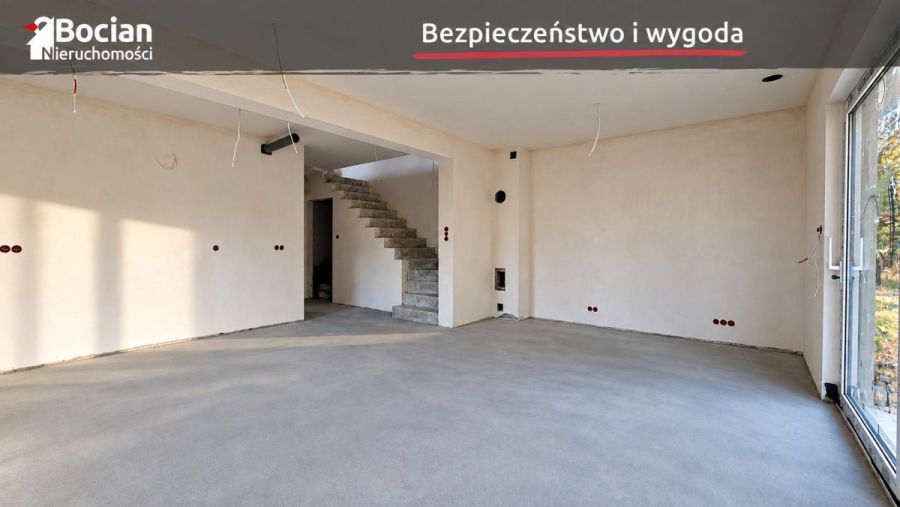 Nowoczesny bliźniak w stanie deweloperskim-Banino!: zdjecie 99557250