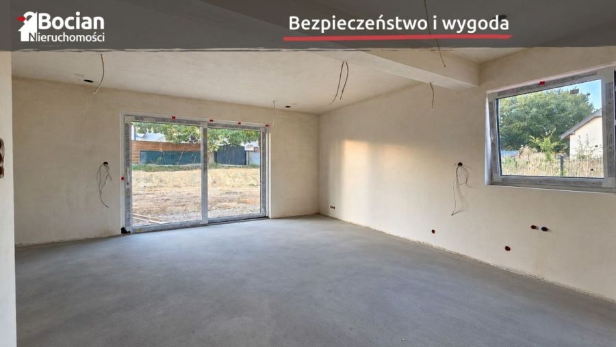 Nowoczesny bliźniak w stanie deweloperskim-Banino!: zdjecie 99557251