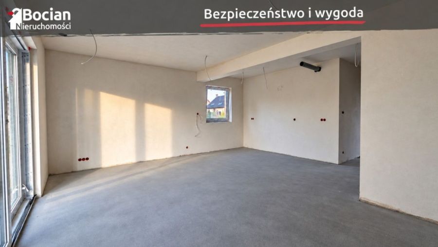Nowoczesny bliźniak w stanie deweloperskim-Banino!: zdjecie 99557252