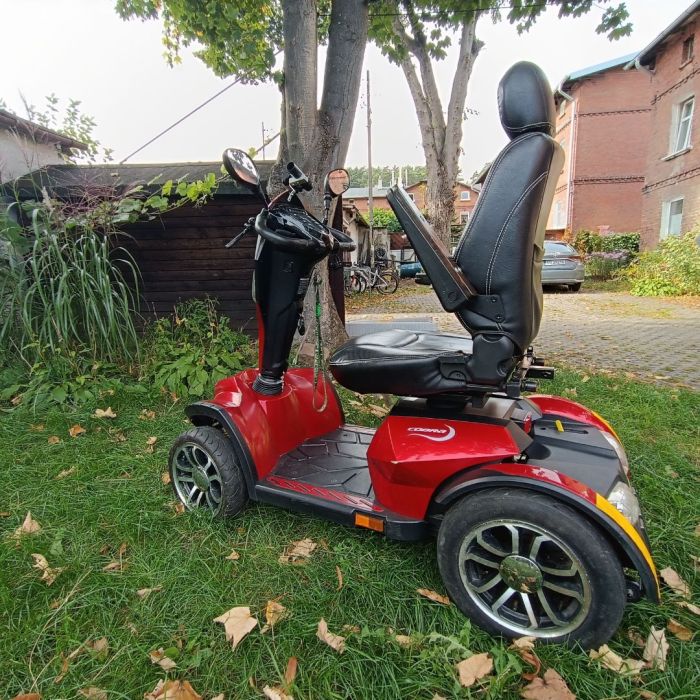 Skuter Cobra Elektryk: zdjecie 99557957
