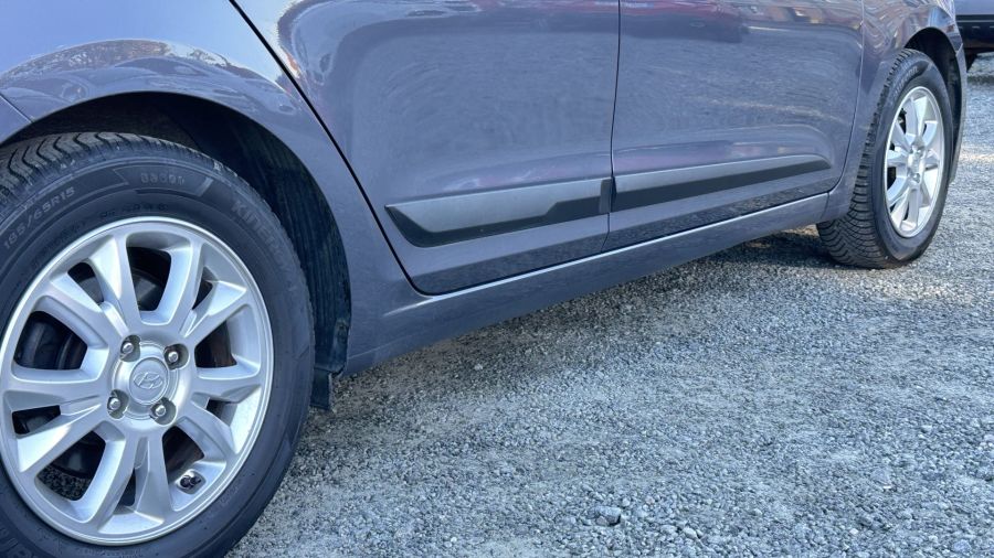Hyundai i20 Benzyna Zarejestrowany Ubezpieczony: zdjecie 99557995
