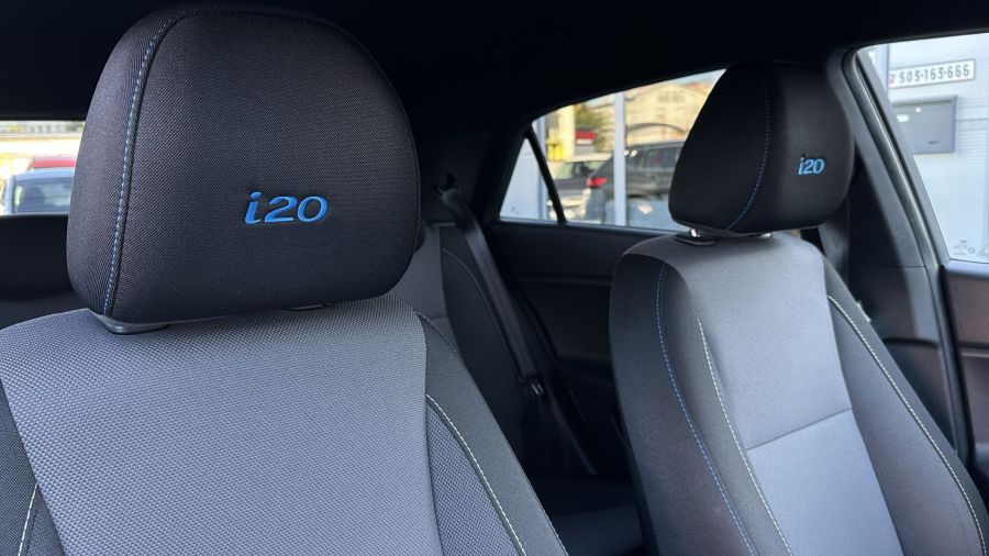 Hyundai i20 Benzyna Zarejestrowany Ubezpieczony: zdjecie 99558002