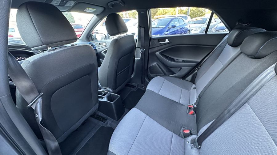 Hyundai i20 Benzyna Zarejestrowany Ubezpieczony: zdjecie 99558004