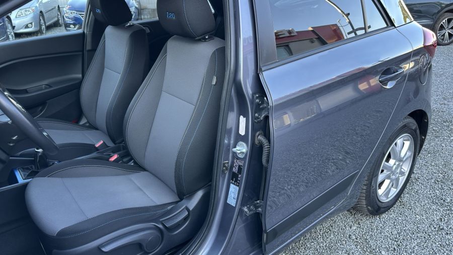 Hyundai i20 Benzyna Zarejestrowany Ubezpieczony: zdjecie 99558005