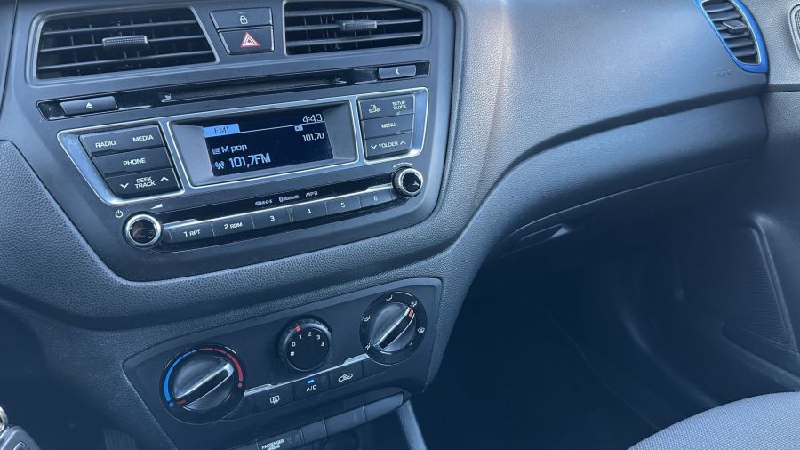 Hyundai i20 Benzyna Zarejestrowany Ubezpieczony: zdjecie 99558010